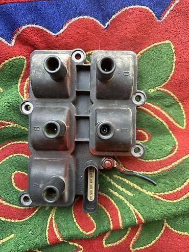 катушка зажигания фольксваген: Катушка зажигания Volkswagen Б/у — 1