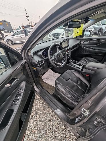 Продажа авто: Hyundai Santa Fe: 2019 г., 2 л, Автомат, Дизель, Кроссовер — 7
