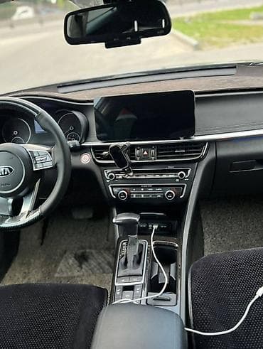 самсунг 2000: Сдаю Kia K5, Посуточно, Без водителя, | Залог, От 18 лет — 4