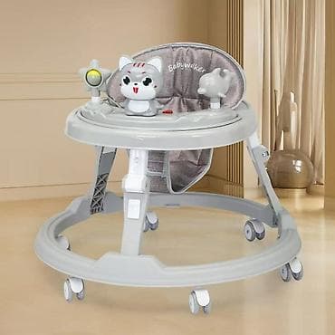 активные ходунки: Детские ходунки Babywalker — безопасная поддержка первых шагов и — 4
