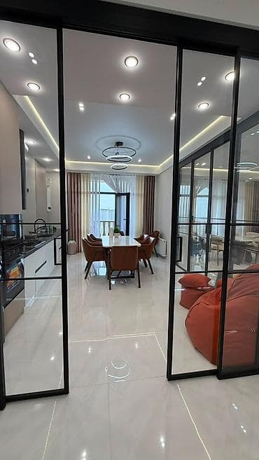 4 bedroom: 4 комнаты, 223 м², Элитка, 14 этаж — 4