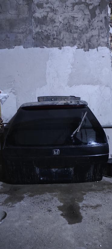 крышка багажника форд фокус: Крышка багажника Honda, Б/у, Оригинал — 2