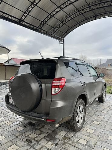 suzuki ignus: Toyota RAV4: 2009 г., 2.5 л, Автомат, Бензин, Кроссовер — 3