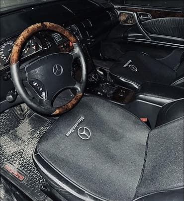 step 2: Mercedes-Benz E-Class: 1998 г., 2.4 л, Механика, Бензин, Седан — 5