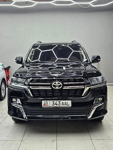 grand cherokee: Toyota Land Cruiser: 2008 г., Автомат, Внедорожник — 1