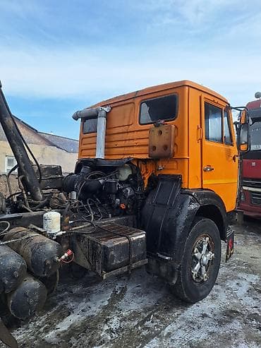 honda i: Грузовик, Камаз, Стандарт — 3