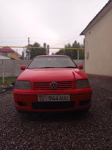 Volkswagen Polo: 2000 г., 1.4 л, Автомат, Хэтчбэк — 3
