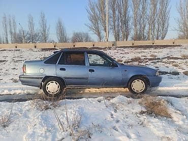 автомобиль нива купить: Daewoo Nexia: 2007 г., 1.5 л, Механика, Бензин, Седан — 9