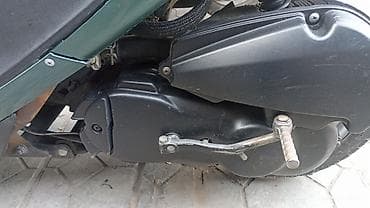 Мототехника: Продаю скутер SUZUKI 50 кубов.инжектор! заводится но не набирает — 4