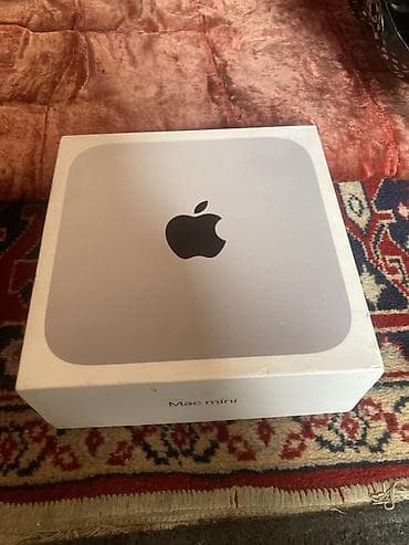 hp hewlett packard: Apple Mac Mini M2 8/256 — компактный десктоп для Open Claw и Claude — 3