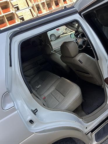 infinity fx35: Nissan Pathfinder: 1999 г., 3.3 л, Автомат, Газ, Внедорожник — 5