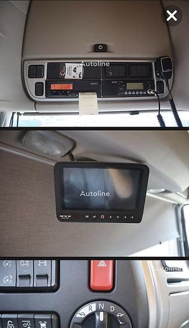 фура рено т: Тягач, DAF, 2019 г. — 9