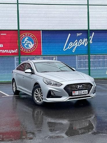 Унаа сатуу: Hyundai Sonata: 2019 г., 2 л, Автомат, Бензин, Седан — 1