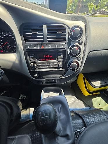 kia sonata: Kia Bongo (K2500/K2700) — компактный бортовой грузовик - Тип кузова — 9
