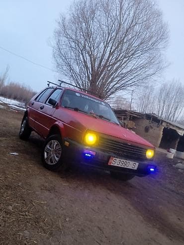 пассат б5 бампер: Volkswagen Golf: 1986 г., Механика, Бензин, Хетчбек — 5