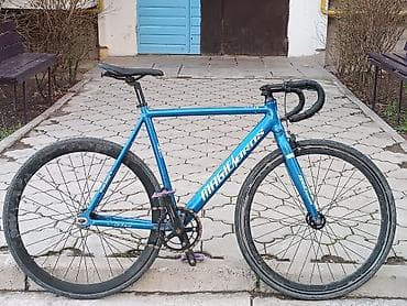 Музыкальные инструменты: Городской велосипед, Рама L (172 - 185 см), Новый — 1