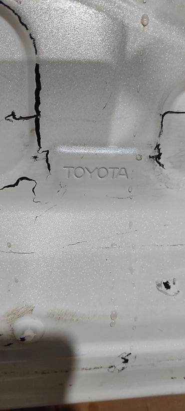 ленд крузер 200 дизель: Комплект Toyota, Б/у, Оригинал — 7