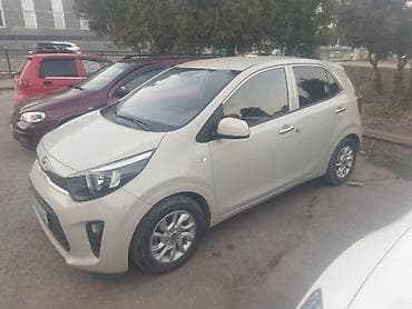 taiota gaia: Kia Morning: 2019 г., 0.1 л, Автомат, Бензин, Хэтчбэк — 2