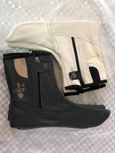 сапоги зимние женские натуральная кожа натуральный мех распродажа: Маасы пакистандан келген абдан сапаттуу иси начёсу менен жылуу — 3