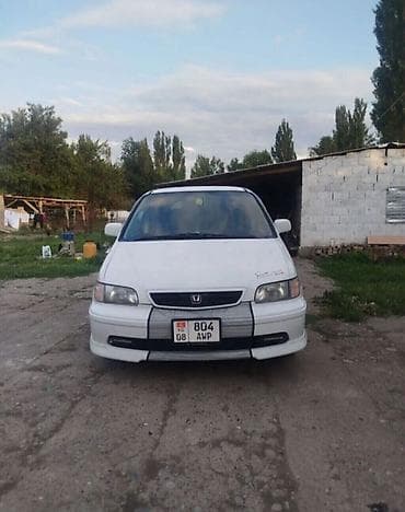 odyssey absolute: Honda Odyssey: 1995 г., 2.3 л, Автомат, Бензин, Минивэн — 1