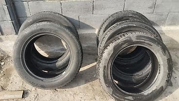 набор ключей 82: Шины 235 / 60 / R 18, Лето, Комплект, Внедорожные (АТ/МТ), Kumho — 6