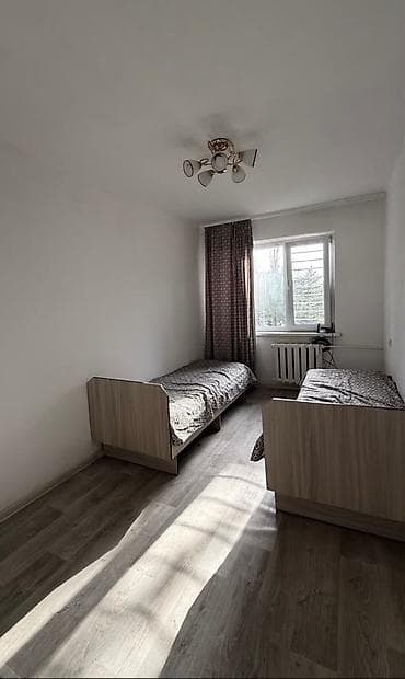 58: 3 комнаты, 58 м², 4 мкр 104 серия, 4 этаж, Косметический ремонт — 1