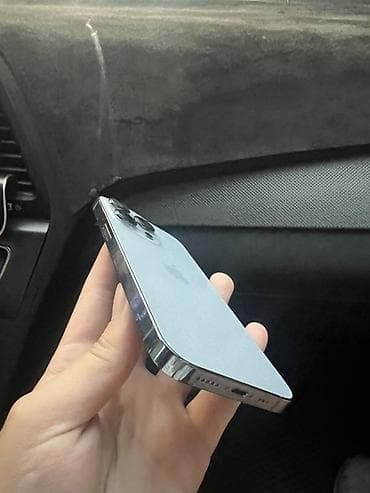 m1 max: IPhone 13 Pro, цвет Sierra Blue Не вскрытый все родное Состояние — 3