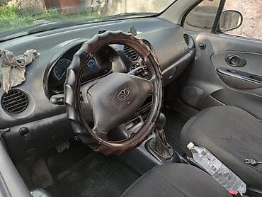 mercedes benz e class 210: Daewoo Matiz: 2004 г., 0.8 л, Ручные, Бензин, Хэтчбэк — 1