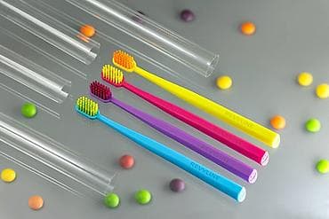 детская щетка: Детская зубная щетка Revyline Kids US4800, Ultra soft Детская зубная — 2