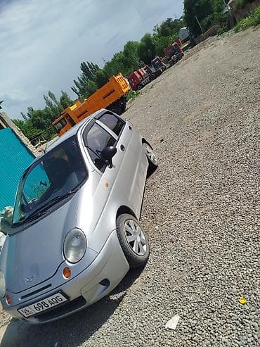 kia soyl: Daewoo Matiz: 2006 г., 0.8 л, Механика, Бензин, Хэтчбэк — 1