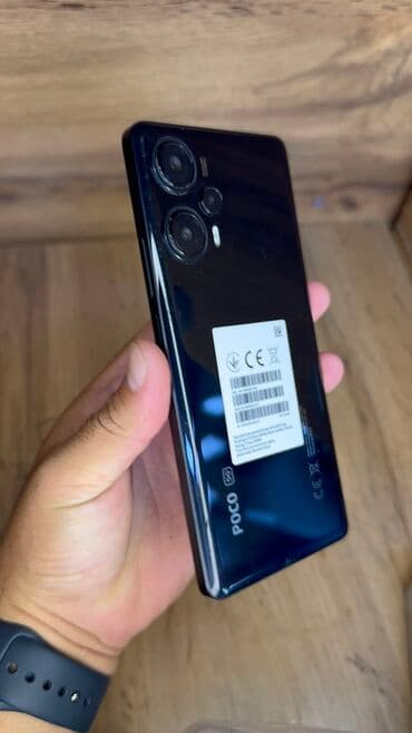 mi poco: Poco F5, Б/у, 256 ГБ — 5