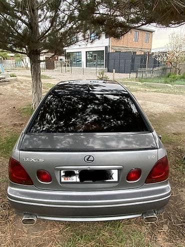 велосипеды лексус: Lexus GS: 2001 г., 3 л, Автомат, Бензин, Седан — 3