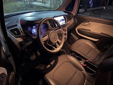 авто зарядник: Kia Ray: 2020 г., 1 л, Автомат, Бензин, Хэтчбэк — 10