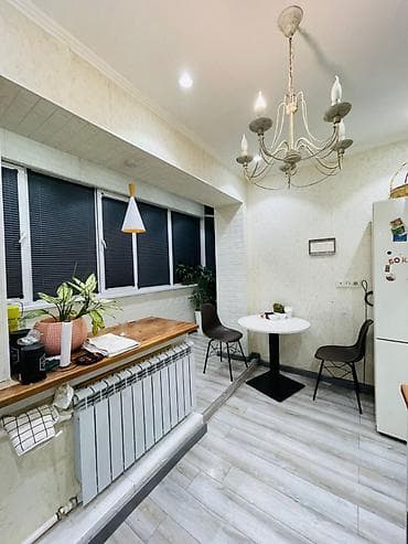 2 комнаты, 63 м², Индивидуалка, 2 этаж, Дизайнерский ремонт — 6