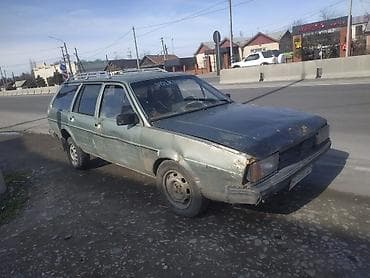Транспорт: Volkswagen Transporter: 1986 г. — 1