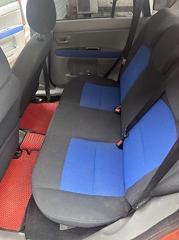 mazda 3: Mazda Demio: 2003 г., 1.4 л, Механика, Бензин, Хэтчбэк — 8