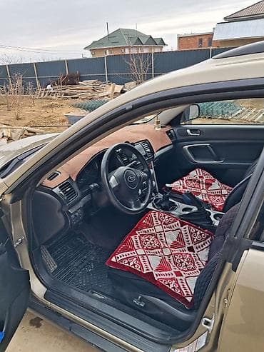 subaru outback 2000: Subaru Outback: 2008 г., 2 л, Ручные, Универсал — 4