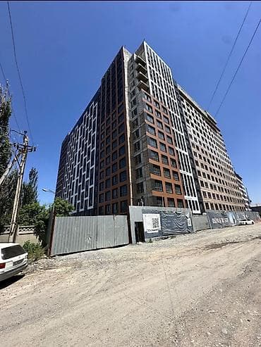 122: 4 комнаты, 118 м², Элитка, 8 этаж, Готовая ПСО (под самоотделку) — 5