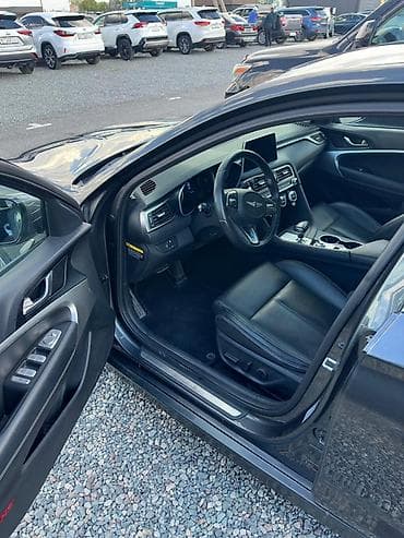 cl9 cl7: Hyundai Genesis: 2019 г., 2 л, Автомат, Бензин, Седан — 6