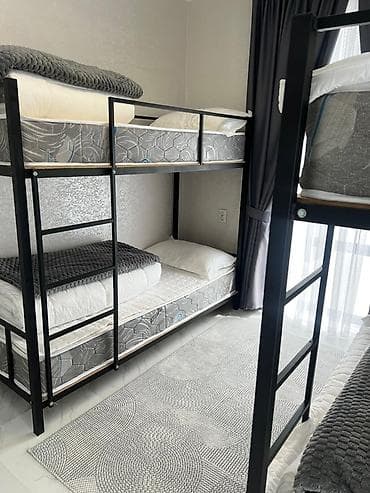 2 room flat: Сдаётся в аренду двухуровневые апартаменты с современной отделкой и — 7