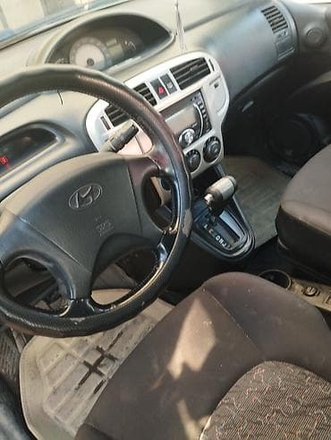 golf venta: Hyundai Lavita: 2001 г., 1.6 л, Автомат, Газ, Минивэн — 5