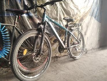 daewoo mangus: Горный велосипед, Skillmax, Рама M (156 - 178 см), Алюминий — 1