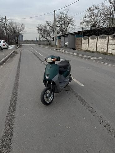 поворотник w140: Скутеретта Honda, 70 куб. см, Бензин, Б/у — 8