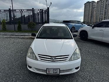 corolla 2004: Toyota Allion: 2003 г., 1.8 л, Автомат, Бензин, Седан — 6