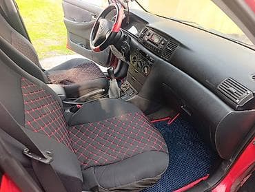 катушка на тайота: Toyota Corolla: 2003 г., 1.6 л, Механика, Бензин, Хэтчбэк — 6