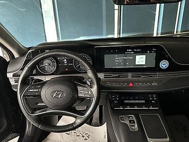 Hyundai Grandeur: 2020 г., Бензин — 6