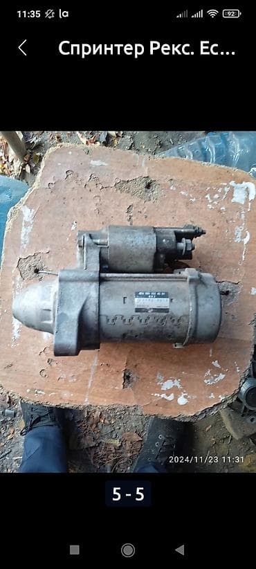 масленый насос спринтер: Масляный насос, электромодуль и стартер для Mercedes-Benz Sprinter — 4