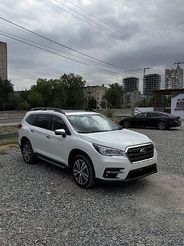 Транспорт: Subaru Ascent: 2020 г., 2.4 л, Вариатор, Бензин, Кроссовер — 2