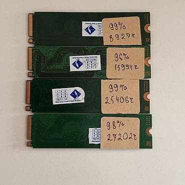 70 сом: ПК үчүн маалымат алып жүрүүчү, Колдонулган, SSD, 512 ГБ, ПК үчүн — 2