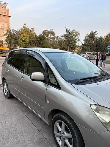 датчик холостого хода камри 20: Toyota Corolla Spacio: 2003 г., 1.5 л, Автомат, Бензин, Лифтбек — 4